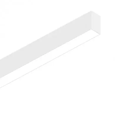 Barre lumineuse FLUO WIDE 1800 4000K Blanc 36W max IDEAL LUX 192604