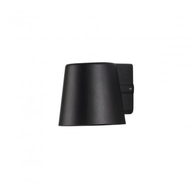 Applique extérieure OVI 1x7W GU10 Noir NOVA LUCE 9136182