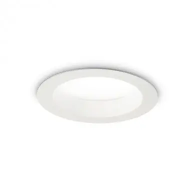 Encastré BASIC WIDE 20W 3000K Blanc 20W max IDEAL LUX 193533