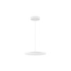 Suspension ANDROMEDA 30W LED Blanc Sable NOVA LUCE 9212910