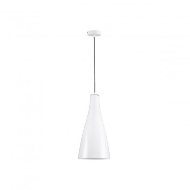 Suspension LIVTAR 1x12W E27 Blanc NOVA LUCE 9009232