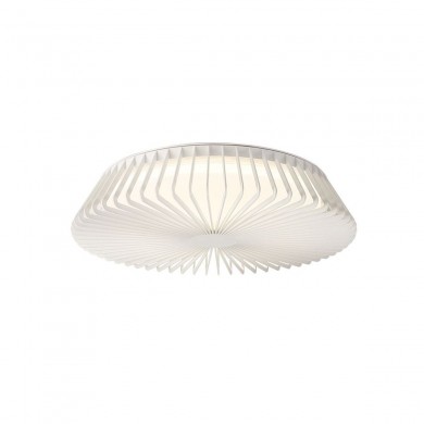 Plafonnier HIMALAYA CEILING 80W LED Blanc MANTRA 7963