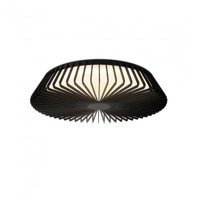 Plafonnier HIMALAYA CEILING 80W LED Noir MANTRA 7965