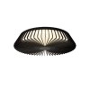 Plafonnier HIMALAYA CEILING 80W LED Noir MANTRA 7965