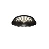 Plafonnier HIMALAYA CEILING 56W LED Noir MANTRA 7968