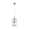 Suspension ELSA 1x20W E27 Blanc MANTRA 8257