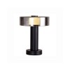 Lampe de table GIN 1x12W GU10 Noir H25 MANTRA 8427