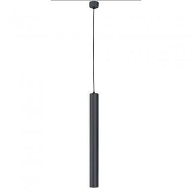 Suspension BOLONIA 10W LED Noir MANTRA 8358