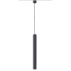 Suspension BOLONIA 10W LED Noir MANTRA 8358