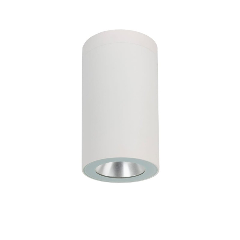 Plafonnier Extérieur NIDAROS 8,3W LED Blanc NORLYS 2122VI