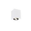 Plafonnier BISCUIT 1x35W Noir blanc TRIO LIGHTING 613000134