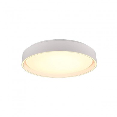 Plafonnier FELIS 1x24W Blanc mat TRIO LIGHTING R64391031