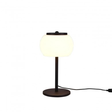 Lampe MADISON 1x8W Noir blanc TRIO LIGHTING 542010134