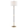 Lampadaire BOWERY 1x100W E26 Bronze vieilli HUDSON VALLEY LIGHTING L3724-AOB-CE