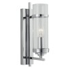 Applique Murale MILO 1x60W E14 Chromé SEARCHLIGHT 3091-1CC