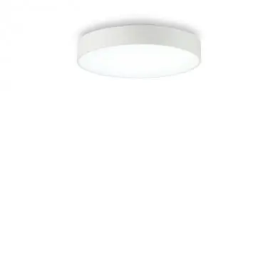 Plafonnier HALO Blanc LED 17,2W 4000K IDEAL LUX 223193