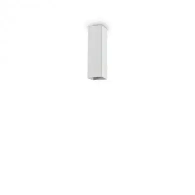 Plafonnier SKY Blanc 1xGU10 28W H20 IDEAL LUX 233772