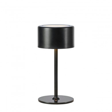 Lampe de table FILO 2x2W Max LED Noir MARKSLOJD 108657