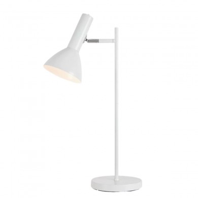 Lampe de table METRO 1x40W Max E27 Blanc MARKSLOJD 108688