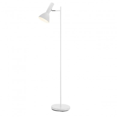 Lampadaire METRO 1x40W Max E27 Blanc MARKSLOJD 108687