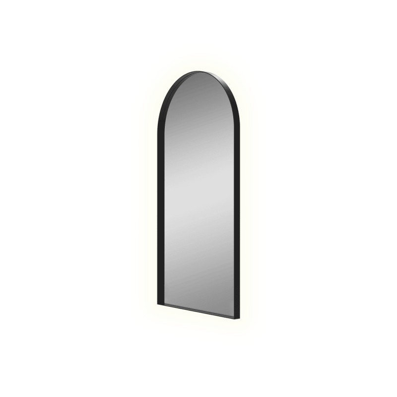 Miroir lumineux Giorgia 1X58W LED Noir ACB A3994000N