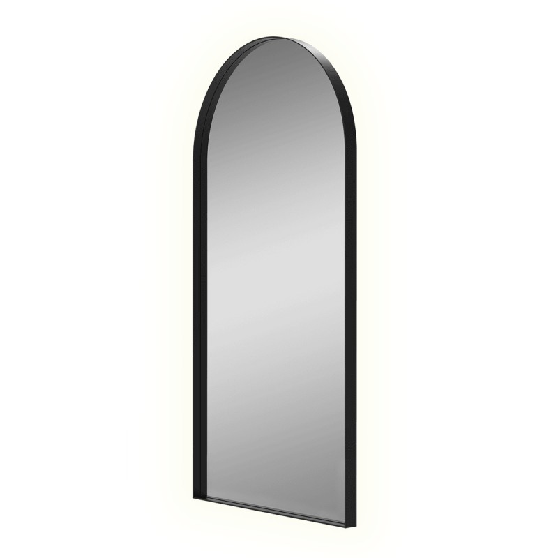 Miroir lumineux Giorgia 1X73W LED Noir ACB A3994100N