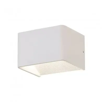 Applique murale Icon 1X8.5W LED Blanc ACB A3089170B