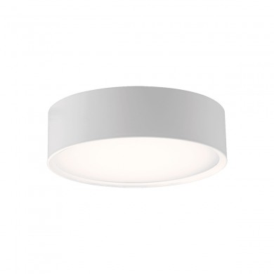 Plafonnier Linus 1X18W LED Blanc ACB P3845270B