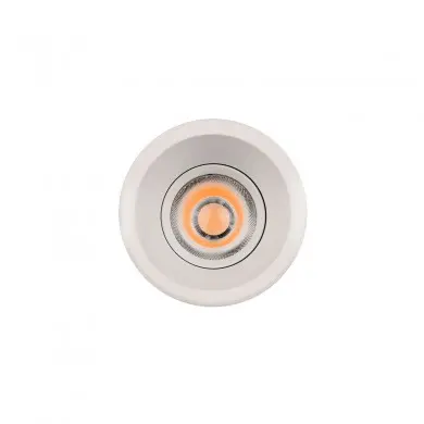 Encastré Move 1X12W LED COB 1160Lm 2700K Blanc Rond ACB E3984190B