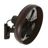 Ventilateur Breeze Wall Fan Bronze et Noir BOUTICA DESIGN 213125EU