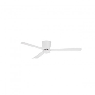 Ventilateur Plafond Dell 122 cm Blanc NOVA LUCE 