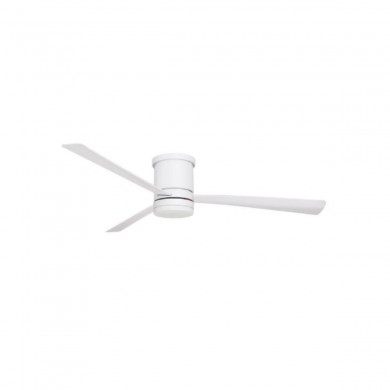 Ventilateur Plafond Silky 132 cm Blanc Mat NOVA LUCE 