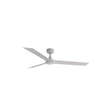 Ventilateur Plafond CRUISER L 132cm Blanc FARO 34290