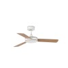 Ventilateur Plafond Mini Mallorca S 106cm Blanc Mat FARO 33603DC