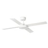 Ventilateur Plafond SAINT L 90cm Blanc Mat LED FARO 34265