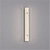 Applique Murale PAULINE Noir sable 15W LED NOVA LUCE 9695265