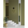 Applique murale NEBULA Noir 6W LED NOVA LUCE 9186904