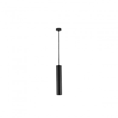 Suspension SEAWAVE Noir 1x10W LED HH1:40 H2: 183 NOVA LUCE 9011337