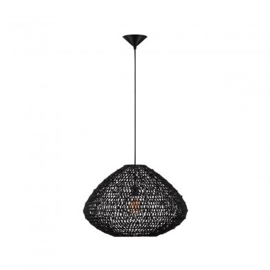 Suspension MELODY Noir 1x12W LED NOVA LUCE 9586518