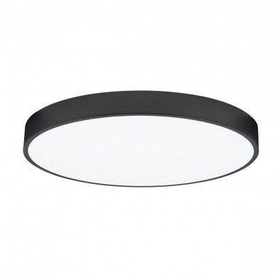 Plafonnier LUSTER Noir 30W LED NOVA LUCE 9001533