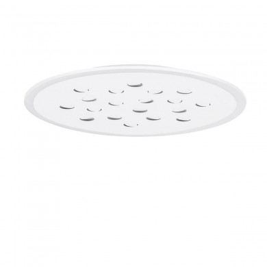 Plafonnier ASTRAEUS Blanc 30W LED NOVA LUCE 9030650