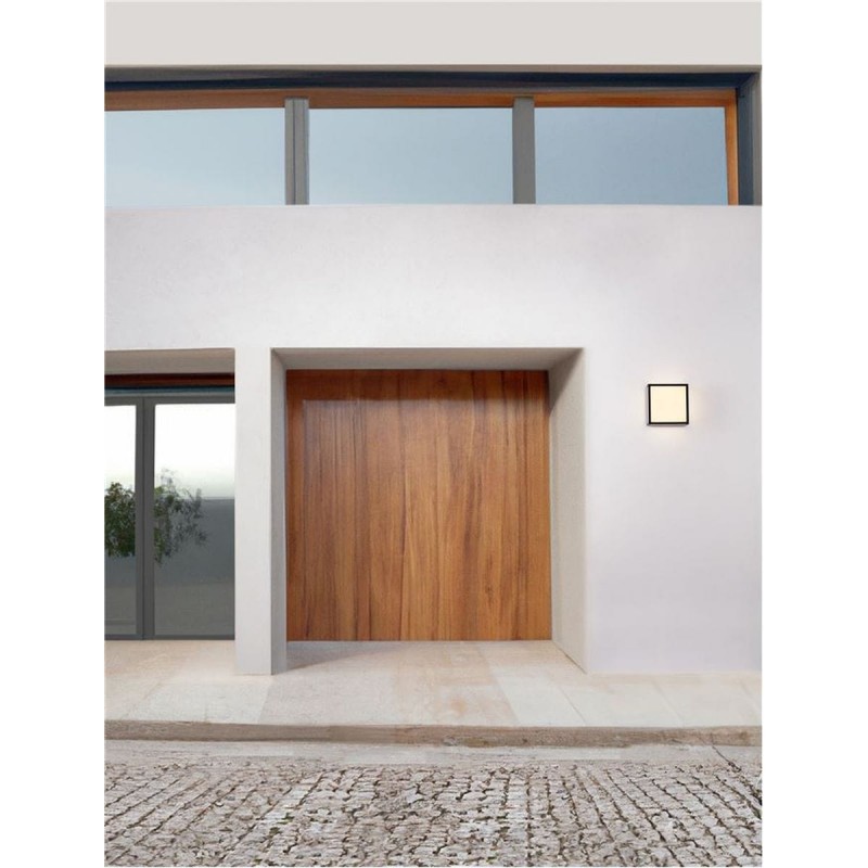 Applique murale ASTRAL Noir 16W LED L22 NOVA LUCE 9030630