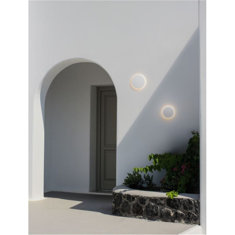 Applique murale COPPER Blanc 7W LED NOVA LUCE 9923411