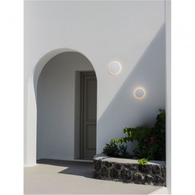 Applique murale COPPER Blanc 9W LED NOVA LUCE 9923413