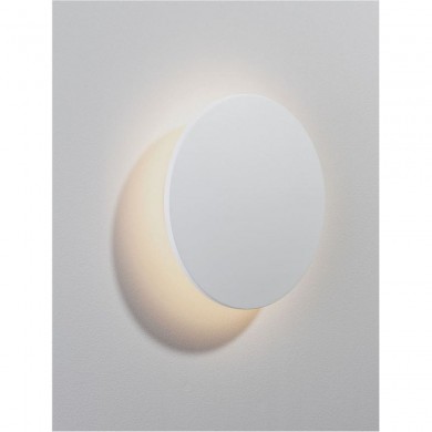 Applique murale VALNO Blanc 12W LED NOVA LUCE 9923415