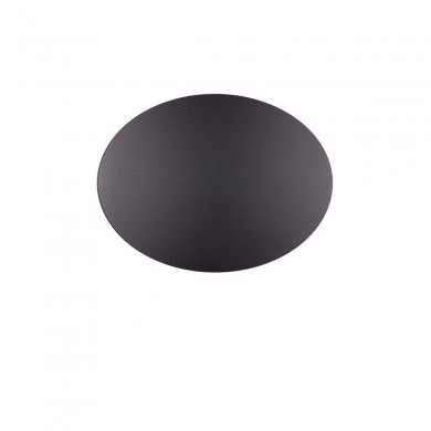 Applique murale COPPER Noir 7W LED NOVA LUCE 9923412