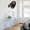 Ventilateur Breeze Wall Fan Bronze et Noir BOUTICA DESIGN 213125EU