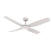 Ventilateur Plafond Viper 132cm Blanc MARTEC MVDC134W