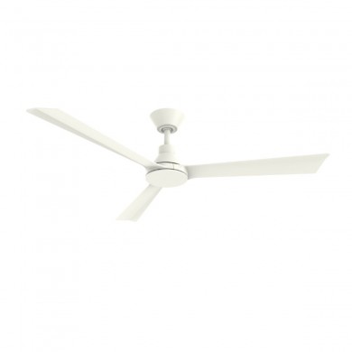 Ventilateur Plafond Riviera 132cm Blanc MARTEC MRDC133W