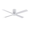 Ventilateur Plafond Carrara 122cm Blanc MARTEC MCDC124W